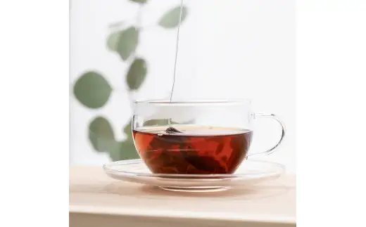 和紅茶とフィナンシェのギフト