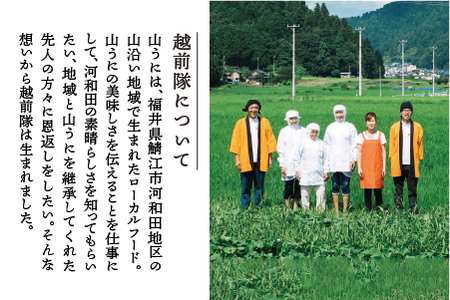 鯖江の伝統薬味「山うに」柚子赤３本セット 　中辛セット