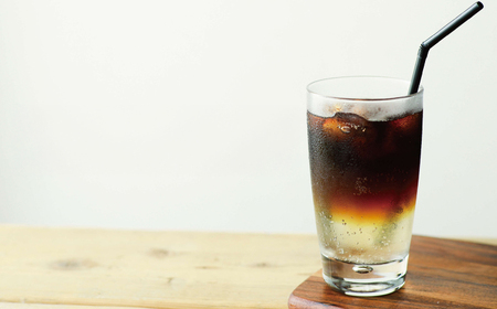 ドリンク カフェ･ラテベース 500ml×2本入り 島根県松江市/服部珈琲工房[ALBY003] ドリンク ドリンク