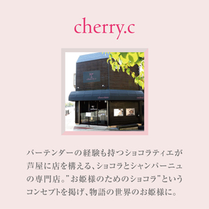 プレミアム ショコラ アソート15個【cherry.c】