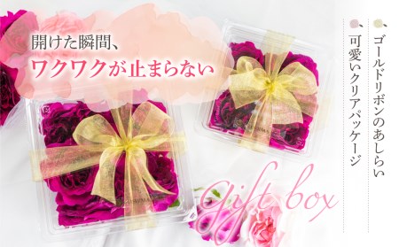 先行予約【6～9月中旬発送】食用バラ50g 薔薇 食べるバラ 花[Q1381pi] seas24