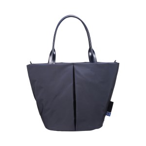 豊岡鞄　For The Blue Marche Tote M Dブルー S2200FB