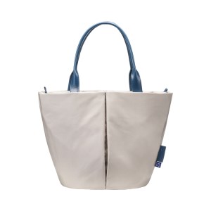 豊岡鞄　For The Blue Marche Tote M ベージュ  S2200FB