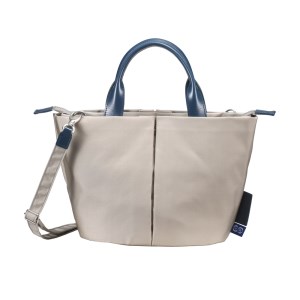 豊岡鞄　For The Blue Marche Petit ベージュ S3600FB