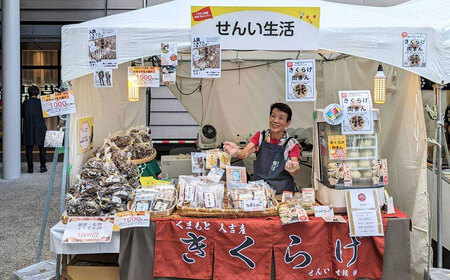 熊本県人吉産 せんい生活の乾燥きくらげ 肉厚厳選 40g×4袋