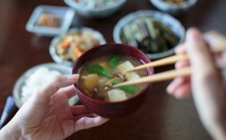 三階節みそ食べ比べセット 450g×3種類（合計 1.35kg）新潟県産大豆・コシヒカリ使用 米みそ[Y0528]