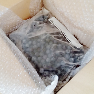無農薬栽培 冷凍完熟ブルーベリー2kg 果物 くだもの フルーツ 完熟 冷凍 ブルーベリー ジャム ピューレー スムージー シロップ 国産 農薬無使用 おいしい ビタミン 食物繊維 ミネラル 三重県 多気町 FR-02