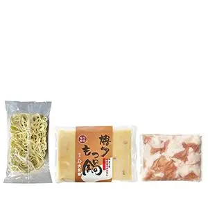 もつ鍋 博多もつ鍋（牛骨味噌スープ）2人前 | もつなべ 取り寄せ 具材 セット モツ鍋 ホルモン鍋 福岡市 福岡 博多 牛もつ 冷凍 鍋セット 人気 ランキング 高級 ご当地グルメ おすすめ 送料無料 みそ ギフト プレゼント 贈り物 お取り寄せグルメ