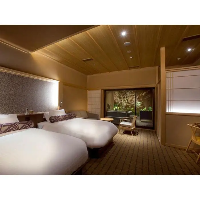 【清水小路 坂のホテル京都】ホテル宿泊ペアチケット(1泊2食付)＜露天風呂付きグランデツイン＞ ｜八坂の塔 有名観光地 好アクセス スモールラグジュアリー 人気