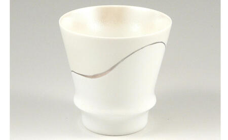 匠の蔵 プロスト ペア至高の焼酎グラス 【三光堂】金 プラチナ 焼酎 グラス ペア ギフト A35-685