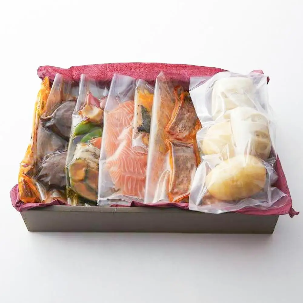 【お取り寄せグルメ】神戸元町イグレックベガ　自宅で楽しめるフレンチコース2人前セット