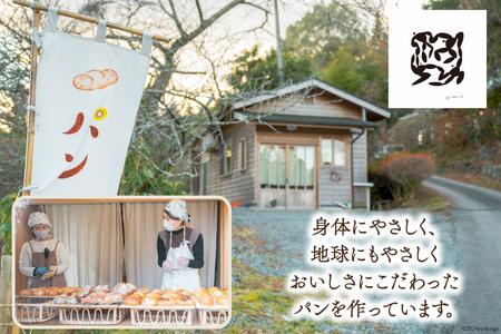 3回 定期便 食パン 天然酵母食パン 1本 [ウィメンズアイ 宮城県 南三陸町 30aq0001]