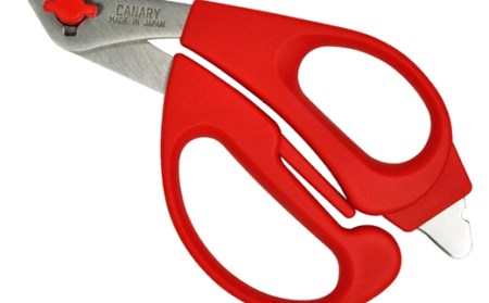 奥さまこだわりキッチンハサミ(FK-190) 分解 食洗器対応 カッター くの字型 ギザ刃　日本製 キッチンはさみ キッチン鋏 台所はさみ キッチンハサミ 料理鋏 料理はさみ ステンレス 牛乳パック 料理 調理器具 正規品　メーカー　メーカ直送　関市　刃物　修理可能　アフターケア