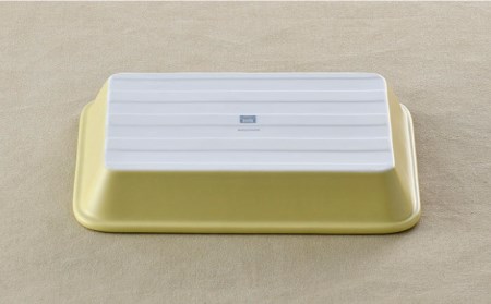 【波佐見焼】オーブンウェア 長角トレー 角皿 プレート イエロー 食器 皿 【光春窯】 [XD64] 波佐見焼