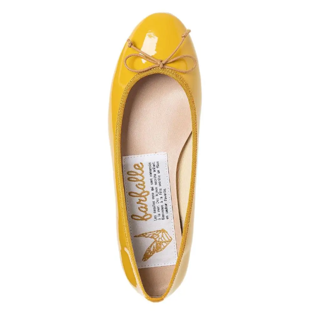 バレエ（エナメル）