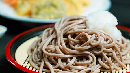 蕎麦 板そば 5袋セット 200g×2 生そば