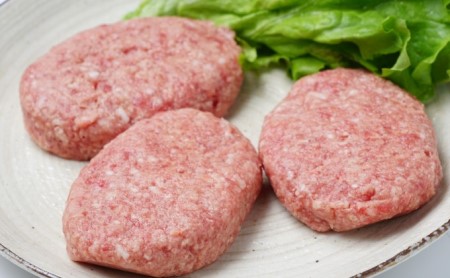お肉屋さんの手ごね ハンバーグ／博多和牛入り 1.4kg（140g×10個）※配送不可：離島 肉料理 洋食 子供 お昼 夕飯 簡単 時短 国産牛肉 合い挽き肉 やわらかい 肉汁 濃厚 旨 化粧箱入り 