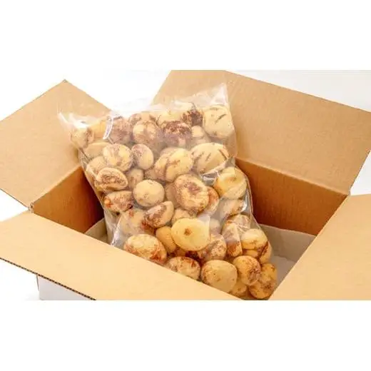 【訳あり】低温熟成栗 1kg 国産むき栗 糖度2～3倍上昇  西都市産【先行予約】＜49-4a＞