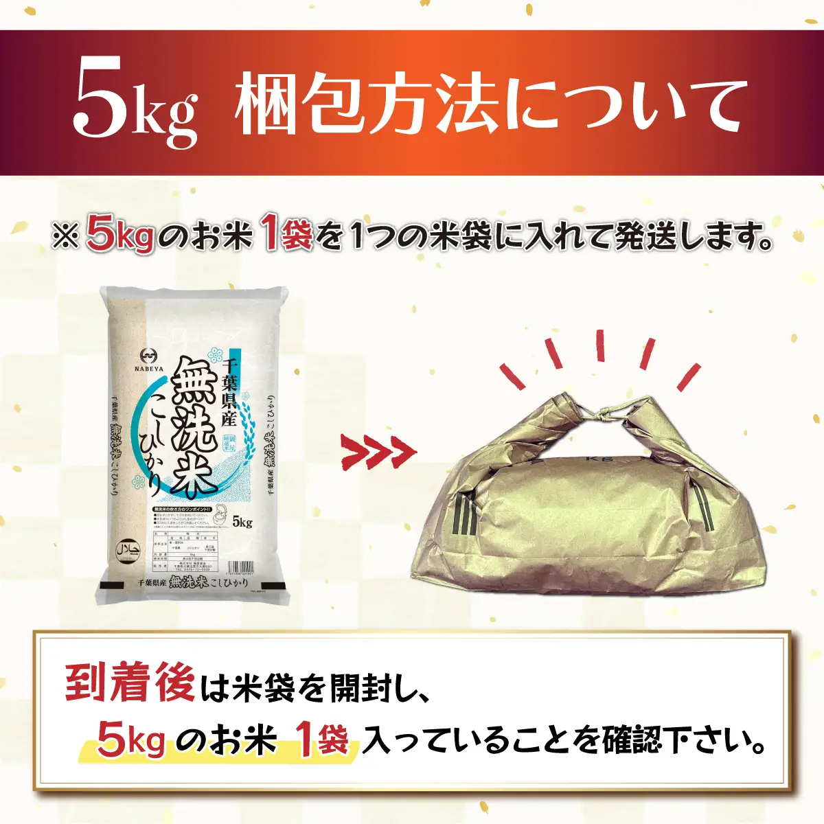 ＜6ヶ月定期便＞2年連続特A評価！千葉県産コシヒカリ【無洗米】5kg×6ヶ月連続 計30kg E014