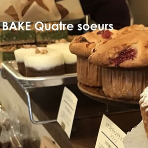 【BAKE Quatre Soeurs】キャロットケーキ 6個セット[ スイーツ ケーキ ] お菓子 人参 胡麻油 甜菜糖 スパイス クルミ レーズン チーズ クリーム 急速冷凍 安心 安全 子供 手作り 