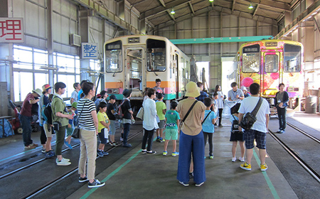 山形鉄道フラワー長井線応援プロジェクト（山形鉄道株式会社からのお礼状）（返礼品なし） F2Y-3034