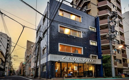 【Little Japan】宿泊・飲食チケット（1,000円分）_0037-001-T03