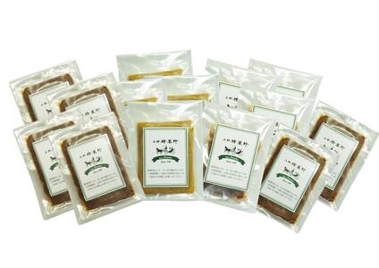 【上野精養軒】グルメギフトセット冷凍14食 [50]_0047-002-T03