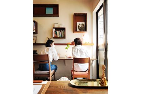 【蔵前・自由丁】一年後の自分に手紙を書ける自由丁へのご招待券 (2名様用)_0048-002-T03