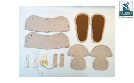 ファーストシューズキット　よちよち歩きの赤ちゃんに(サイズ：12.0cm、カラー：ベビーピンク)_0072-004-T03-2