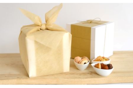 【NOAKE TOKYO（野空）】 コッフルジュエ3種重ね～沢山のお愉しみを詰込んだ小菓子の玉手箱～_0091-001-T03