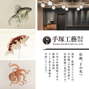 浅草 飴細工 アメシン「ちょこざい飴とボンボン飴のセット」_0095-002-T03