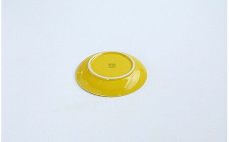 有田焼 カラフルな麻ノ葉紋小皿 12.2cm 色変わり5色組 鷹巣瑞光堂 35000円 3.5万円 A35-414