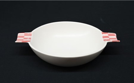 【陶器市特集】【波佐見焼】オーブンウェア グラタン皿 耳付丸鉢 3枚セット 耐熱食器 オーブン可 食器 皿 【協立陶器】 [TC65] 波佐見焼