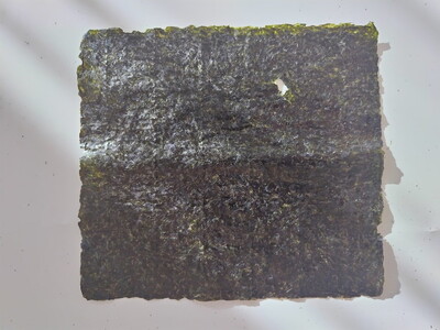 初摘限定　有明海産焼海苔　訳アリ商品、板のり120枚分！！ 美味しい味わいはそのまま！！30枚入りを4袋セット！！