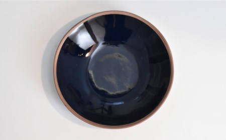 【美濃焼】ソイル 深鉢（大）3色セット【金正陶器】≪土岐市≫ 食器 鉢 盛り鉢 深皿 パスタ皿 カレー皿 副菜鉢 取り鉢 ボウル サラダボウル デザートボウル ホワイト グレー ネイビー 白 灰色 紺色 セット 食器セット 送料無料 [MAK030]