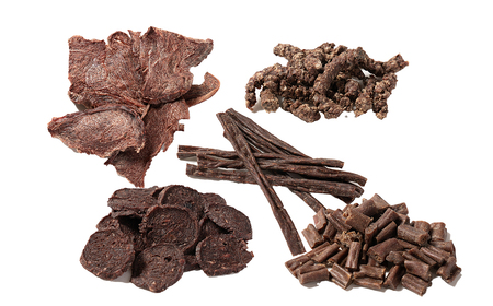 O16　宍粟鹿肉100％　犬・猫の無添加おやつ　噛ませたい（ハードタイプ）） 【 ペット 用品 ペットフード 低脂肪 高タンパク 鉄分 ジビエ ヒューマングレード ハード 】