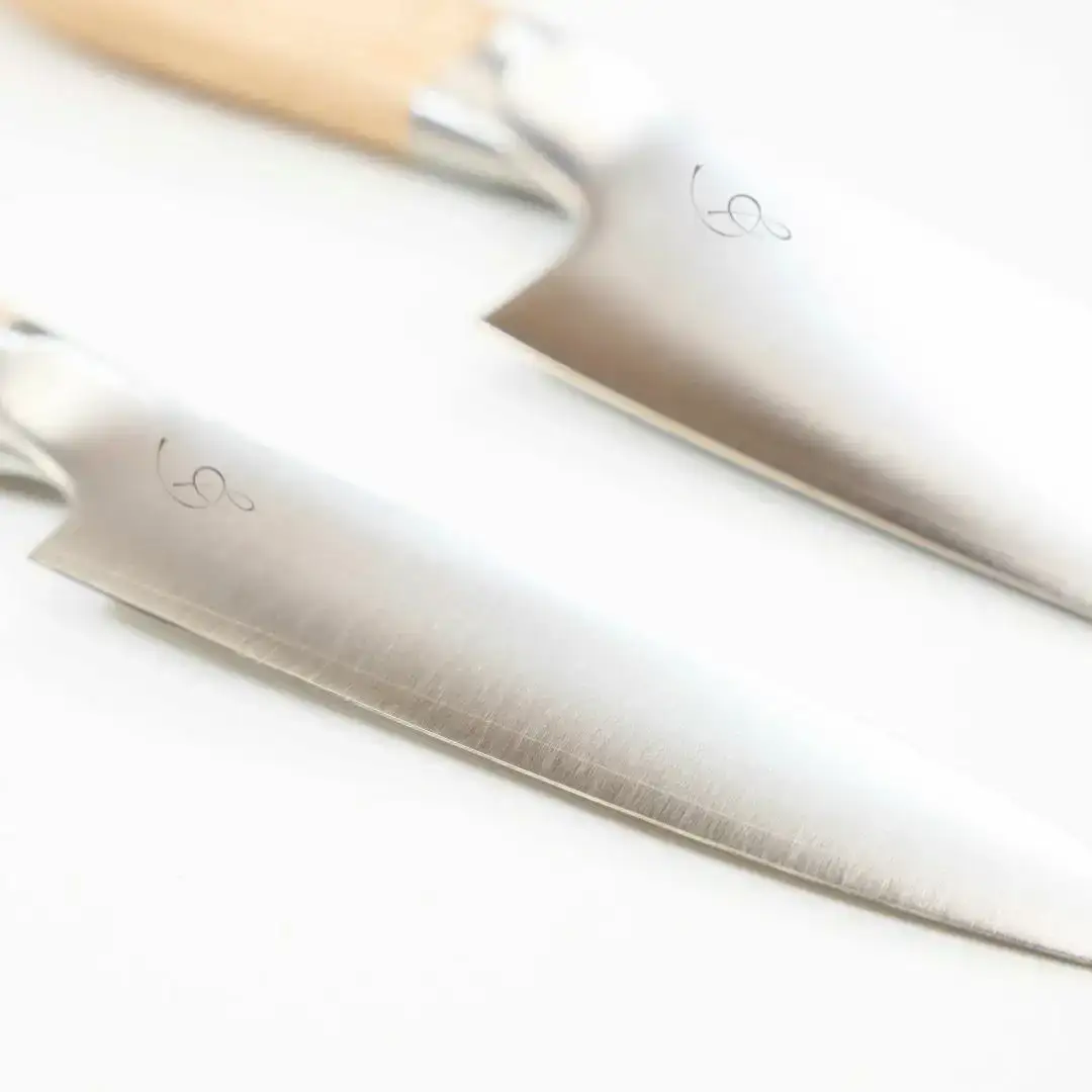 めおと包丁 ペティナイフ 調理器具 天然木ナイフ キッチン用品