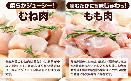 鶏肉 もも+むね合計3.41kg 鶏肉 訳あり《3-7日以内に出荷予定(土日祝除く)》