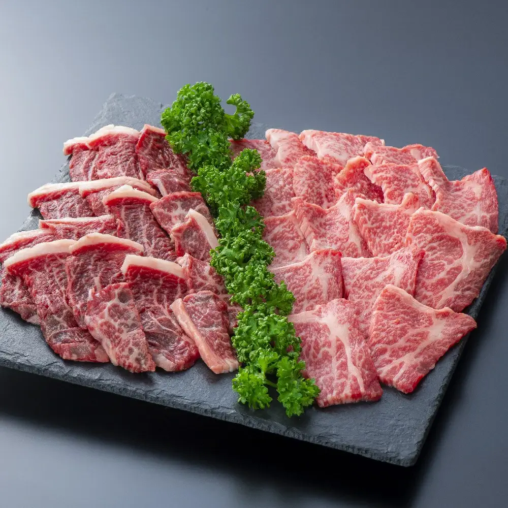 お米で育った肉のバラエティ定期便(毎月発送・計5回) | 豊後高田市 定期便