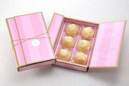 黒糖まんじゅう12個＋ミルクまんじゅう みなみ6個