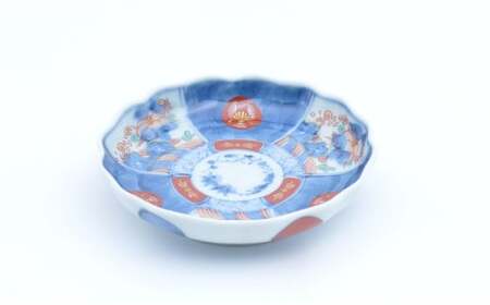 有田焼 ハレの日の器 コーディネート 4点セット【まるぶん】食器 器 うつわ 食器セット 皿 小皿 取皿 重箱 蓋物 お祝い ハレの日 お正月 A150-71