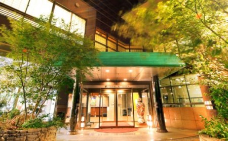 ホテル華翠苑 宿泊利用券 3万円分 NBP001 宿泊 観光 温泉