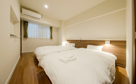 リエッタ中山　モデレートルーム（素泊まり）　8名様まで