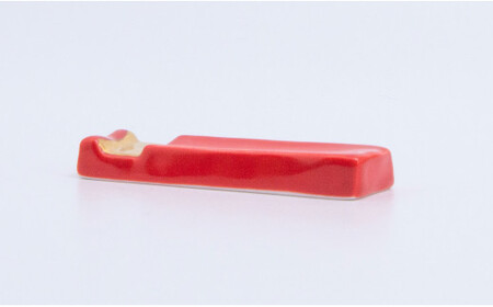 有田焼 お洒落で機能的なカトラリーレスト 4個セット【まるぶんオリジナル】食器 器 うつわ 箸置 箸置き はしおき カトラリーレスト 4個 セット カラフル おしゃれ 食洗機対応 A30-815