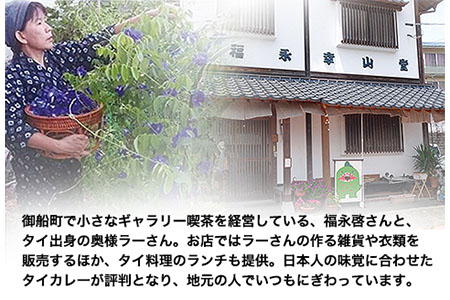 みふねパスタ 180g×2セット 福永幸山堂