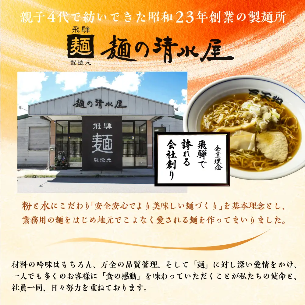 【訳あり】飛騨中華そば・みそラーメン各12食 計24食 ラーメン 高山ラーメン ご当地グルメ お試しセット 常温保存 お手軽 簡易包装[Q1870rewx]  飛騨市