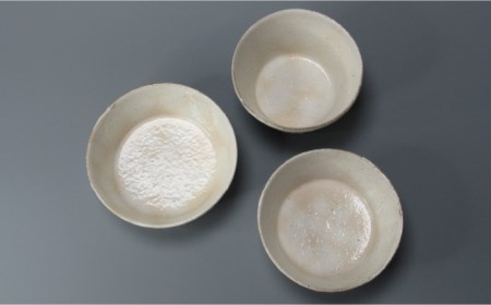 【美濃焼】鎬 キズナ丼 セット 粉引(太)【藤山窯】【TOKI MINOYAKI返礼品】≪土岐市≫ 食器 鉢 取り鉢 丼ぶり どんぶり ボウル サラダボウル デザートボウル スープボウル シンプル [MAH082]