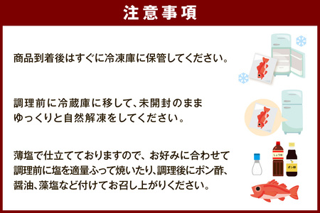 のどぐろ 一夜干し（超特大） 3尾 のどぐろ 干物 【038_1949】