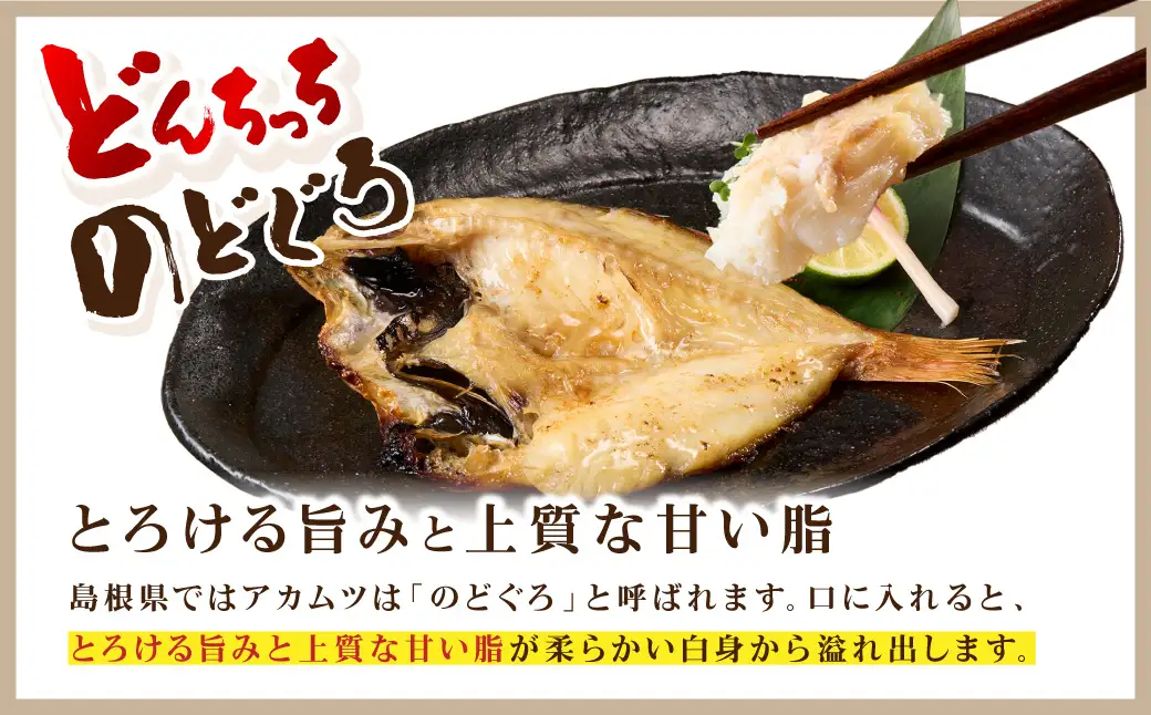 甘塩仕立て！のどぐろ・どんちっちあじ一夜干しセット 人気のセット 魚介類 魚貝類 お中元 干物 干もの 一夜干し 御中元 御歳暮 ギフト 新鮮 厳選 海鮮 個包装 セット 詰め合わせ 【136_1993】