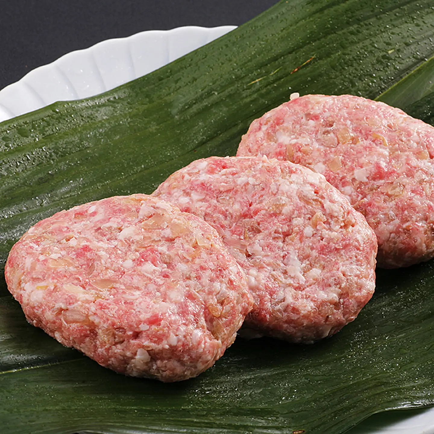 佐賀牛ハンバーグセット：B150-006